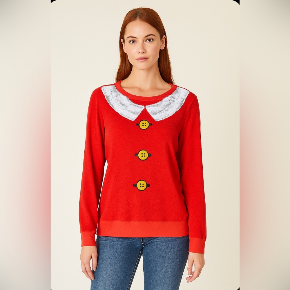Wildfox Mrs. Claus/Santa BBJ